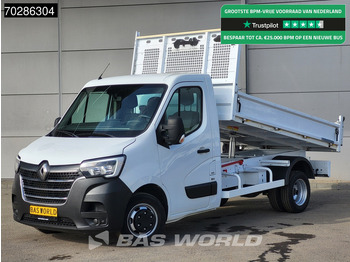Utilitaire plateau RENAULT Master