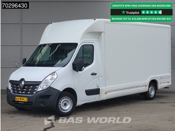 Fourgon grand volume RENAULT Master
