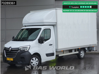 Fourgon grand volume RENAULT Master