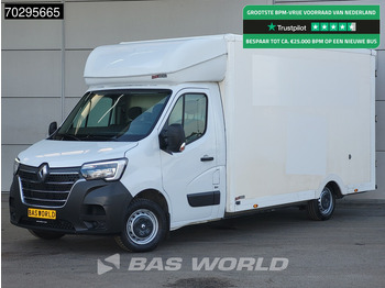 Fourgon grand volume RENAULT Master