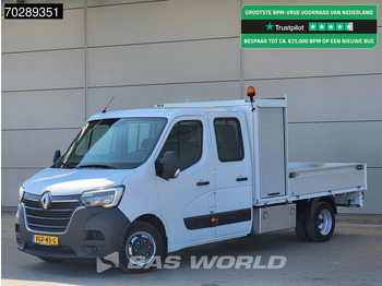 Utilitaire plateau RENAULT Master