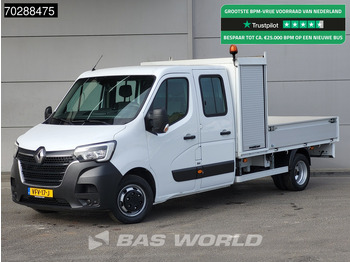 Utilitaire plateau RENAULT Master
