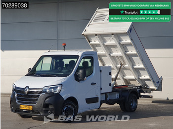 Utilitaire plateau RENAULT Master