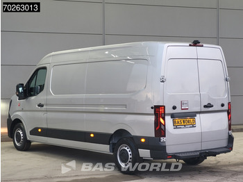 Fourgon utilitaire neuf Renault Master 150PK 2025 MODEL Airco Cruise trekhaak Apple Carplay Airco Trekhaak Cruise control: photos 2