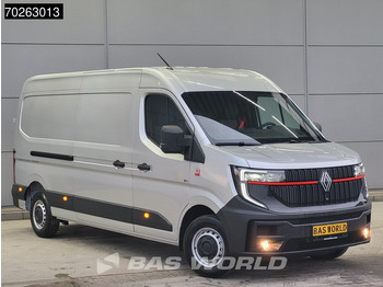 Fourgon utilitaire neuf Renault Master 150PK 2025 MODEL Airco Cruise trekhaak Apple Carplay Airco Trekhaak Cruise control: photos 3