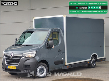 Fourgon grand volume RENAULT Master