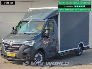 Fourgon grand volume RENAULT Master