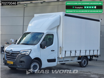 Utilitaire rideaux coulissants (PLSC) RENAULT Master
