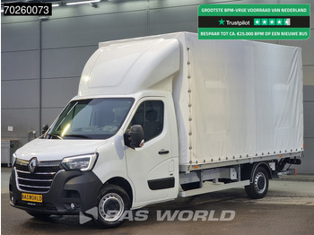 Utilitaire rideaux coulissants (PLSC) RENAULT Master