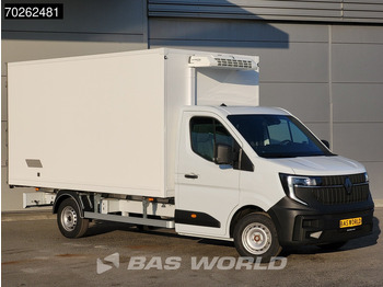 Utilitaire frigorifique neuf Renault Master 170pk -15 Vries Koelwagen 2025model Achterdeuren Thermo King V200 MAX 220V stekker LED Koel Koeler Vries Kühlwagen Kühlkoffer Frigo 17: photos 5