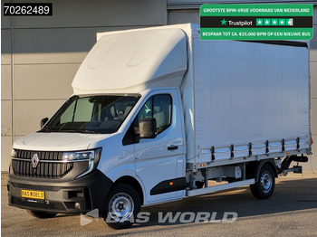 Utilitaire rideaux coulissants (PLSC) RENAULT Master