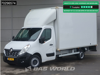 Fourgon grand volume RENAULT Master