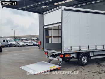 Utilitaire rideaux coulissants (PLSC) neuf Renault Master 170pk Schuifzeilen met Laadklep 2025 Model LED Carplay Airco Cruise Schuifzeil Zeilen Koffer Meubelbak 21m3 Airco Cruise control: photos 3