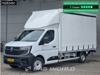 Utilitaire rideaux coulissants (PLSC) RENAULT Master