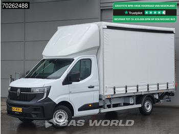 Utilitaire rideaux coulissants (PLSC) RENAULT Master
