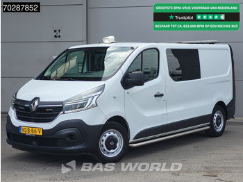 Fourgonnette RENAULT Trafic