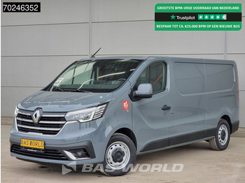 Fourgon utilitaire RENAULT Trafic