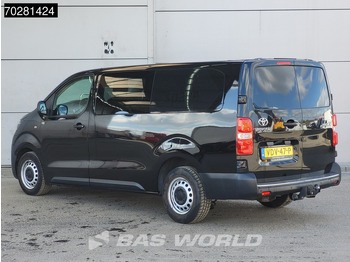 Fourgonnette Toyota ProAce 120PK Dubbel Cabine Automaat L3H1 Trekhaak Navi Airco Cruise Parkeersensoren DC Doka Mixto L3 Long 6m3 Airco Trekhaak Cruise control: photos 2