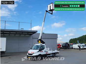 Véhicule utilitaire IVECO Daily 35s14