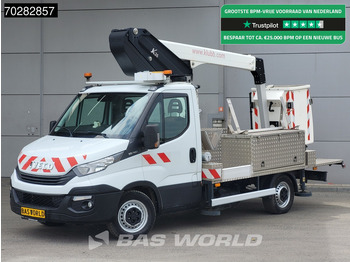 Véhicule utilitaire IVECO Daily 35s14