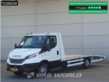 Véhicule utilitaire IVECO Daily 35s18