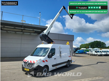 Véhicule utilitaire RENAULT Master