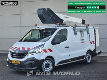 Véhicule utilitaire RENAULT Trafic