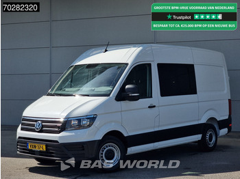 Fourgon utilitaire VOLKSWAGEN Crafter