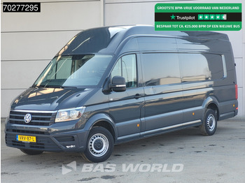 Fourgon utilitaire VOLKSWAGEN Crafter