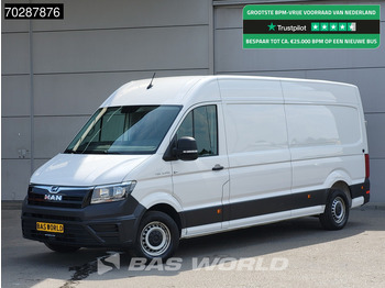 Fourgon utilitaire VOLKSWAGEN Crafter
