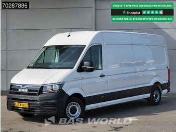 Fourgon utilitaire VOLKSWAGEN Crafter