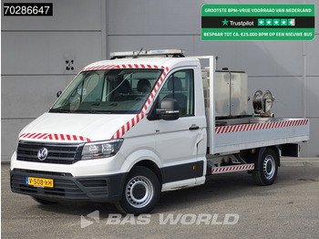 Utilitaire plateau VOLKSWAGEN Crafter