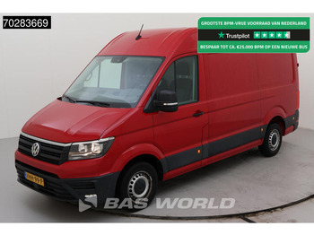 Fourgon utilitaire VOLKSWAGEN Crafter