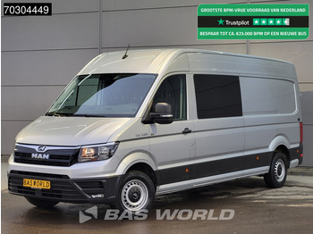 Fourgon utilitaire VOLKSWAGEN Crafter