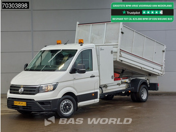 Utilitaire benne VOLKSWAGEN Crafter