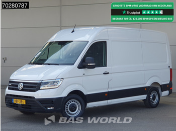 Fourgon utilitaire VOLKSWAGEN e-Crafter