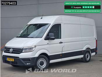 Fourgon utilitaire VOLKSWAGEN e-Crafter