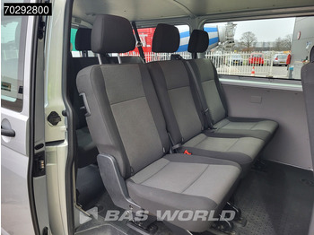 Minibus, Transport de personnes Volkswagen Transporter COMING SOON! Personenvervoer L2H1 Trekhaak Navi Airco Cruise Camera Parkeersensoren Kombi TV Taxi Euro6 Airco Dubbel cabine Crui: photos 5
