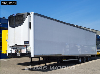 Semi-remorque frigorifique Cartwright&Sn CTAA39A 3 axles Aircargo Mega Liftachse Blumenbreit TUV 03/26 Rollerbett: photos 3