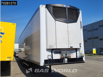 Semi-remorque frigorifique Cartwright&Sn CTAA39A 3 axles Aircargo Mega Liftachse Blumenbreit TUV 03/26 Rollerbett: photos 2