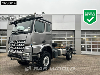 Châssis cabine MERCEDES-BENZ Arocs