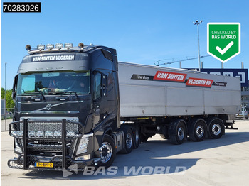 Crédit-bail de Volvo FH 500 6X2 NL VEB+ Lift+Lenkachse Alcoa's + Overmat MSA 20.6 T R Fluid Mortar Installation Volvo FH 500 6X2 NL VEB+ Lift+Lenkachse Alcoa's + Overmat MSA 20.6 T R Fluid Mortar Installation: photos 1