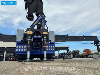 Camion plateau, Camion grue neuf Volvo FH 540 10X4 NEW! Effer 2255 Kran Crane Lift-Lenkachse ACC Navi: photos 5 Camion plateau, Camion grue neuf Volvo FH 540 10X4 NEW! Effer 2255 Kran Crane Lift-Lenkachse ACC Navi: photos 5