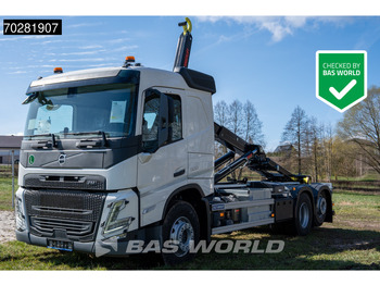 Camion ampliroll VOLVO FM 500