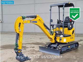 Mini pelle XCMG XE18E
