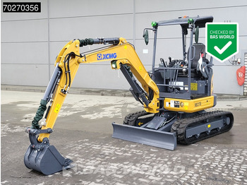 Crédit-bail de XCMG XE27 E GARANTÍA FÁBRICA - SITUADA EN GRANADA XCMG XE27 E GARANTÍA FÁBRICA - SITUADA EN GRANADA: photos 1