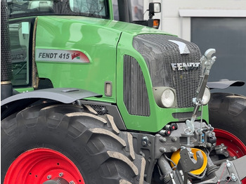 Tracteur agricole Fendt 415 Vario TMS: photos 3