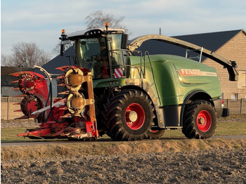 Ensileuse FENDT