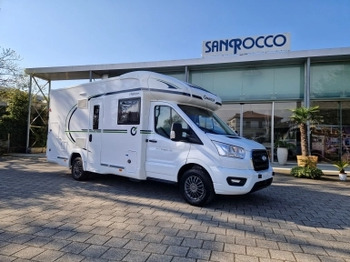 Camping-car profilé CHAUSSON 640 First Line