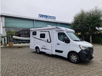 Camping-car profilé ETRUSCO